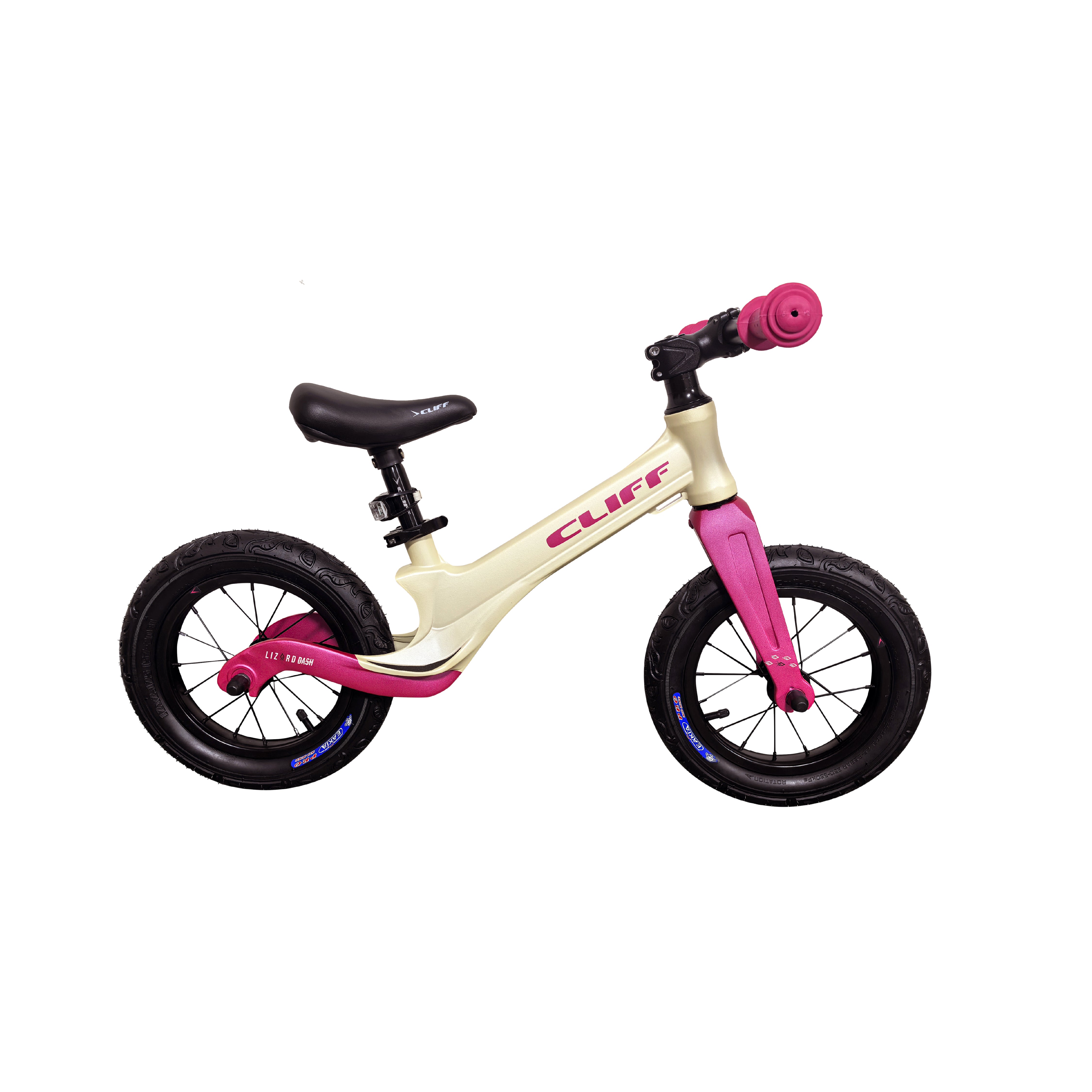 BICICLETA NIÑOS CLIFF LIZARD DASH 12 2026