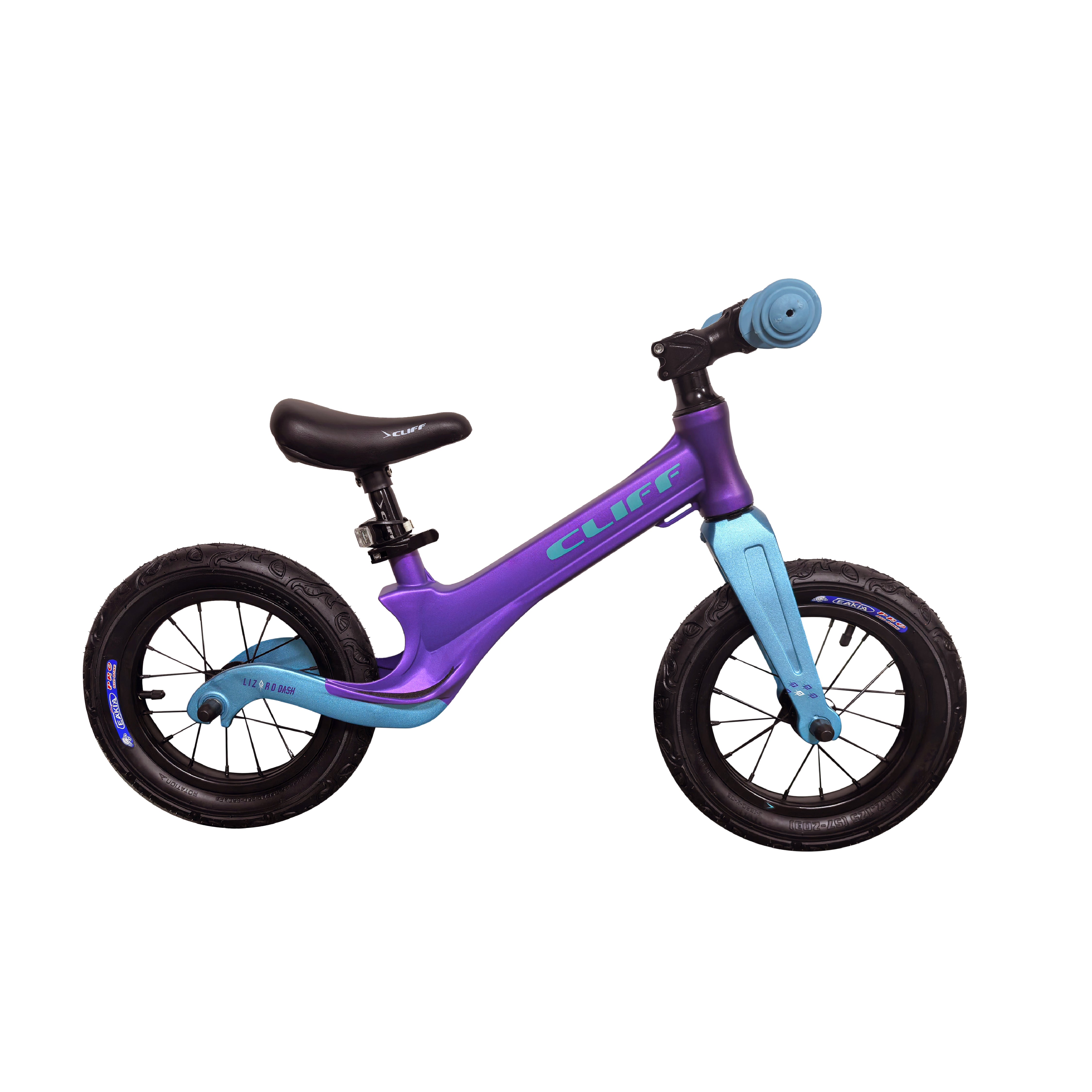BICICLETA NIÑOS CLIFF LIZARD DASH 12 2026