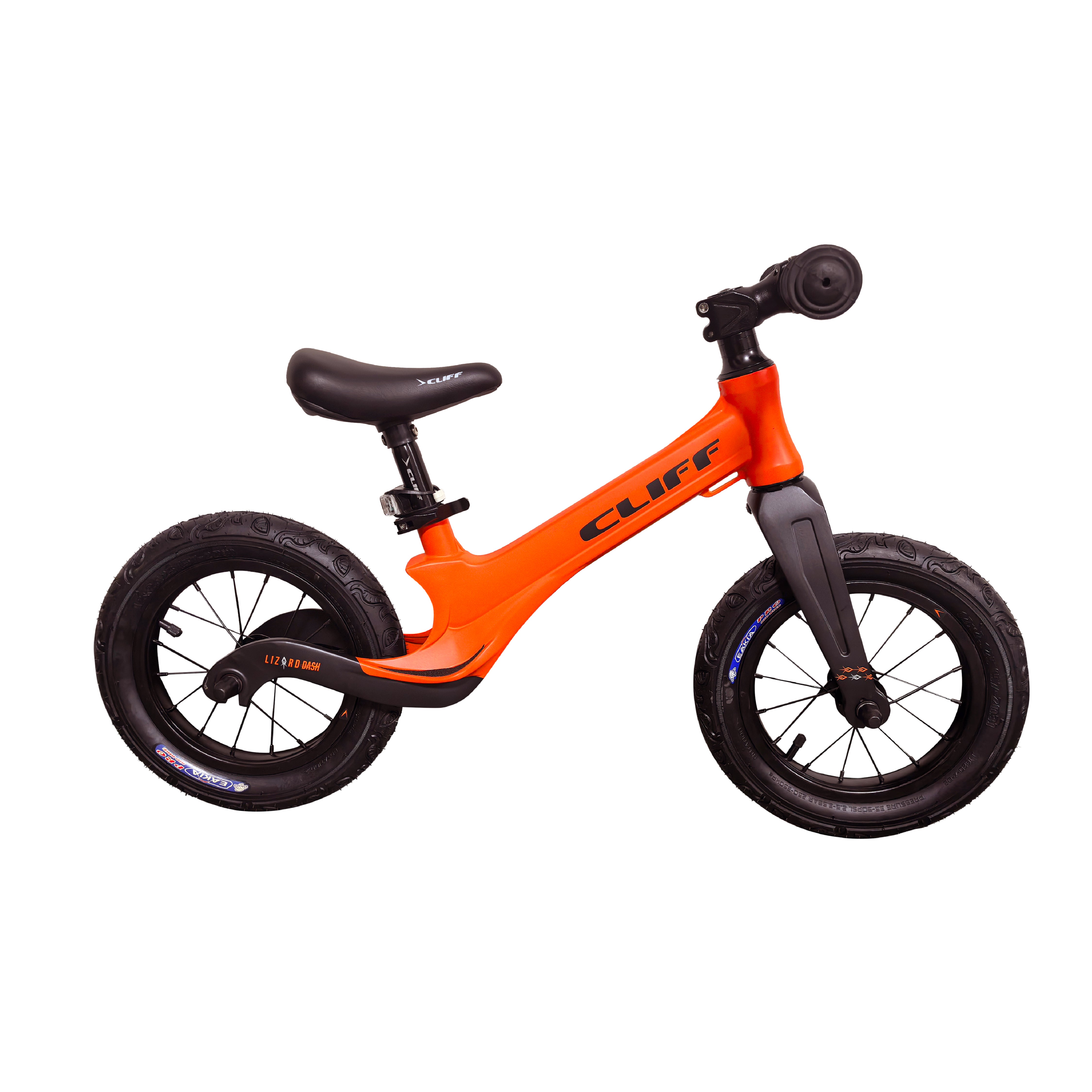 BICICLETA NIÑOS CLIFF LIZARD DASH 12 2026