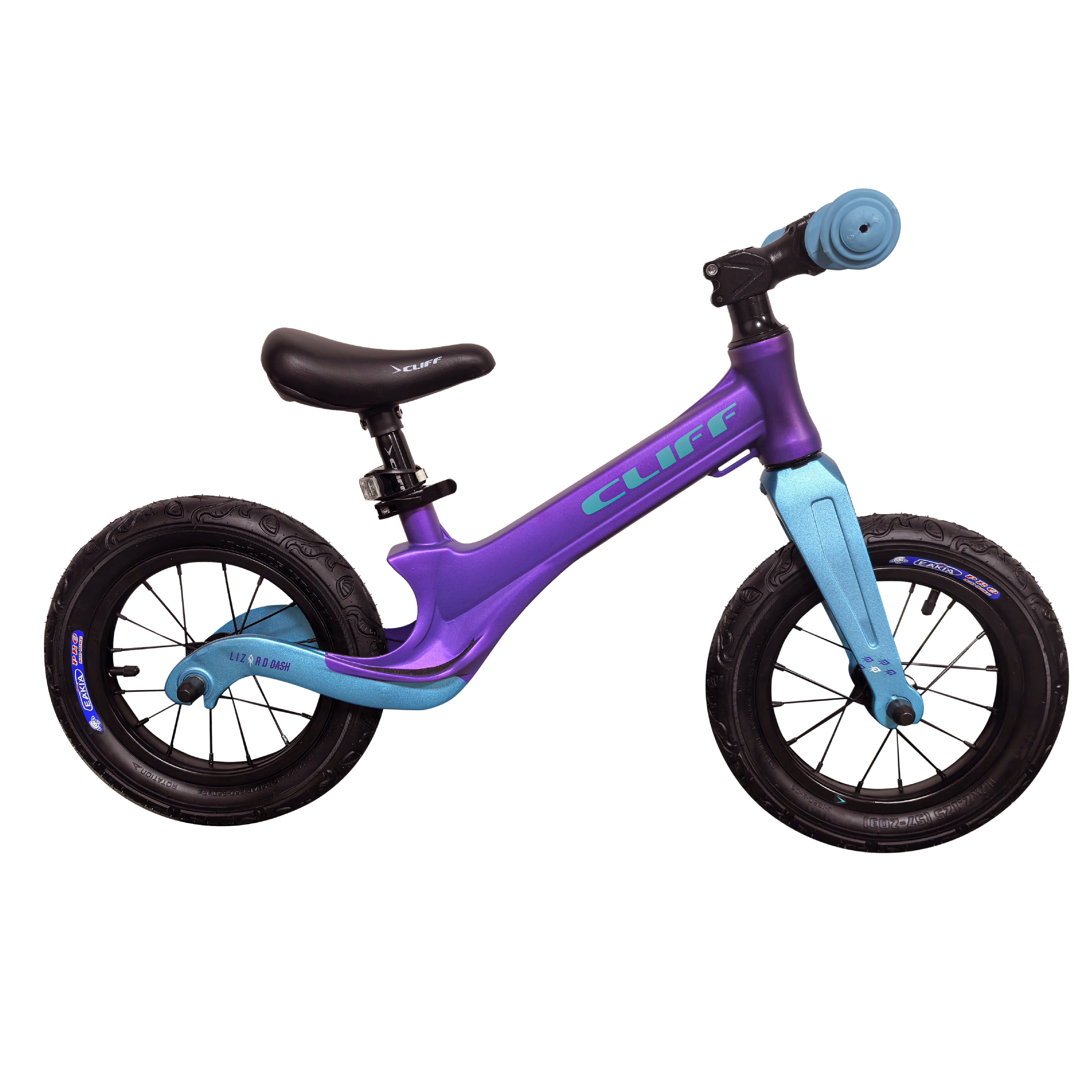 BICICLETA NIÑOS CLIFF LIZARD DASH 12 2026