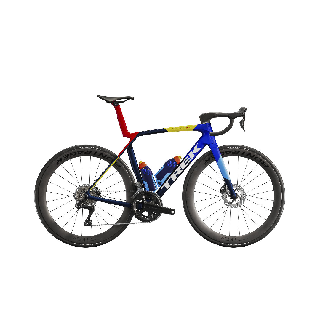 , BICICLETA DE RUTA MADONE SLR 7 GEN 8, TREK, BIKEHOUSE, BICICLETAS