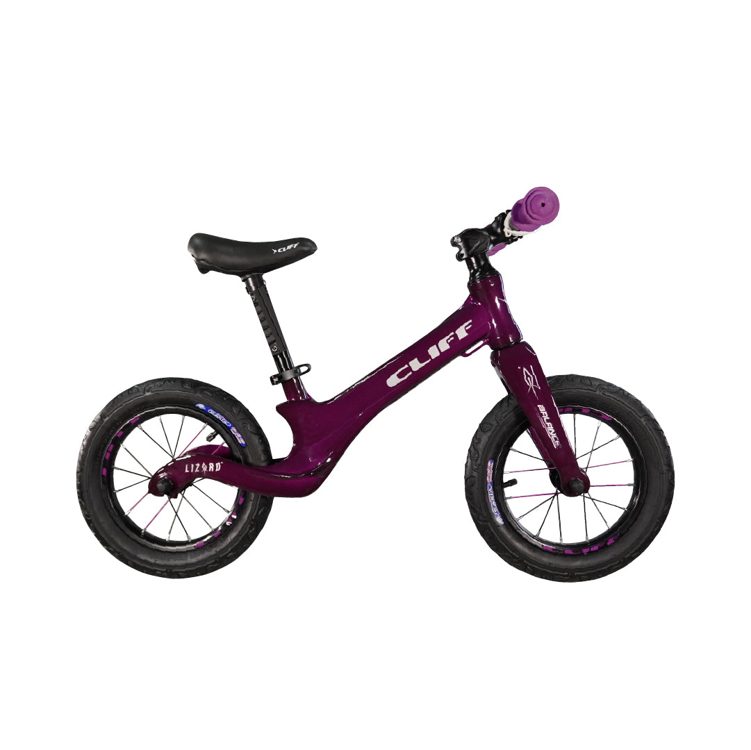 BICICLETA NIÑOS CLIFF BALANCE MAGNESIO 2025