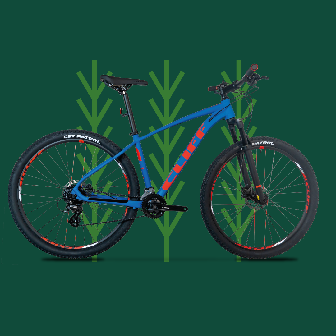 BICICLETA MUDDY 1 LTD 2022