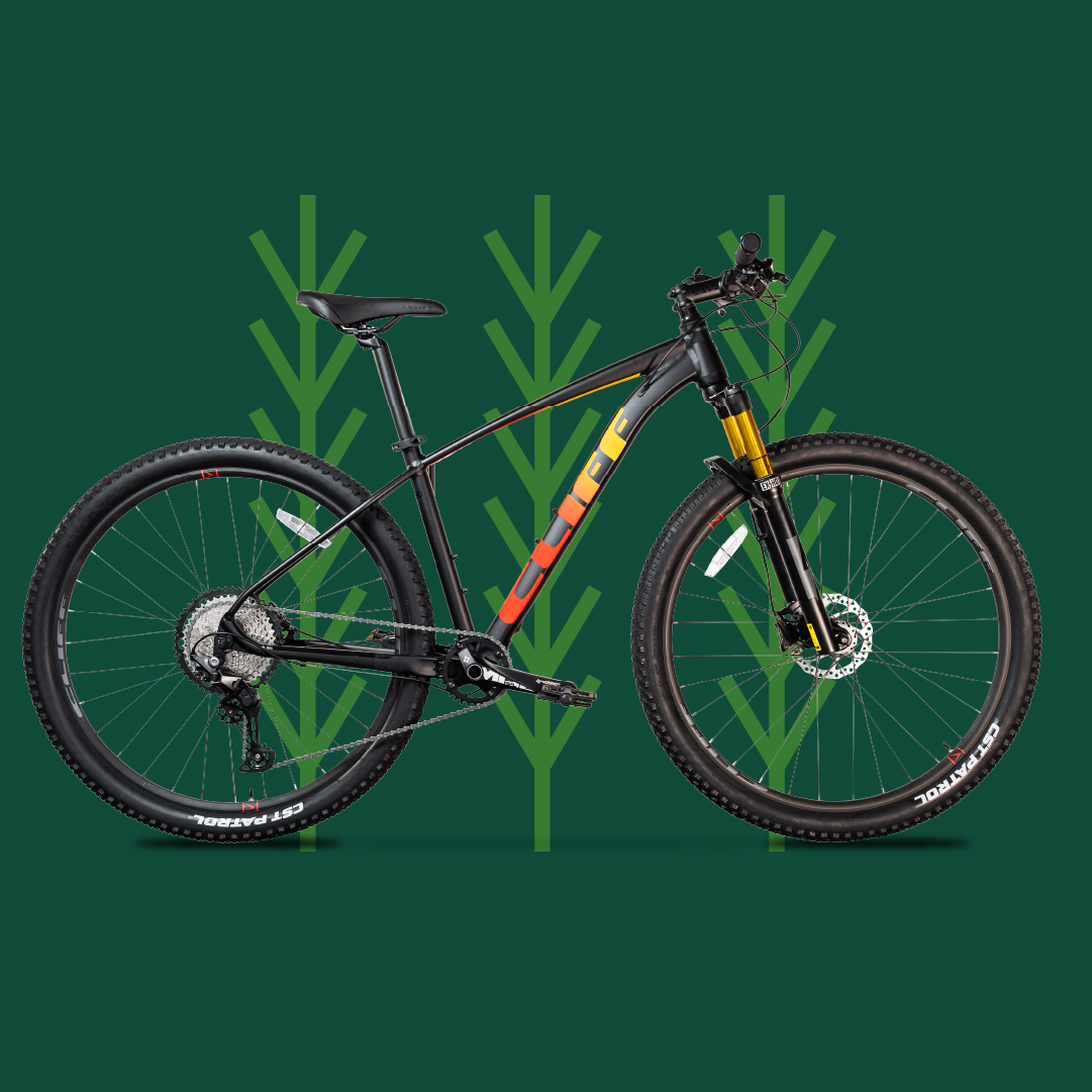 BICICLETA MUDDY X3 SH 2024