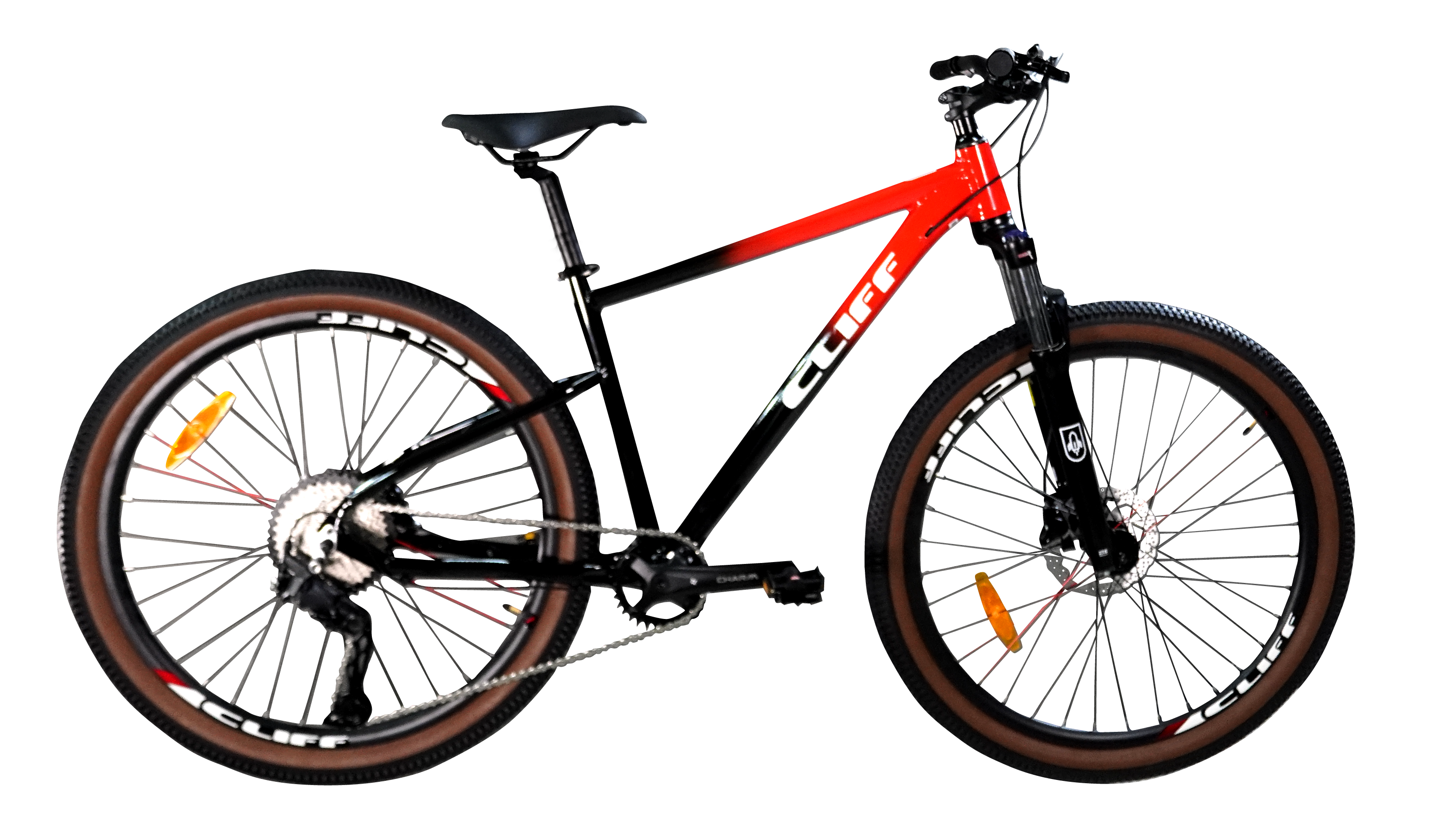 BICICLETA CLIFF ROCKET 27.5 11 VELOCIDADES