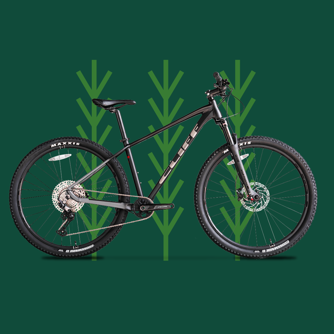 BICICLETA CLIFF ROCK X3 2024