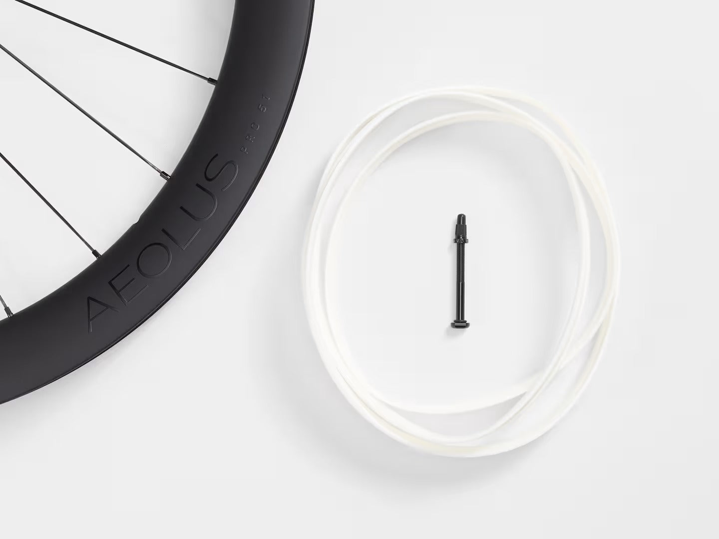 Rueda Bontrager Aeolus Pro 51 TLR Disc