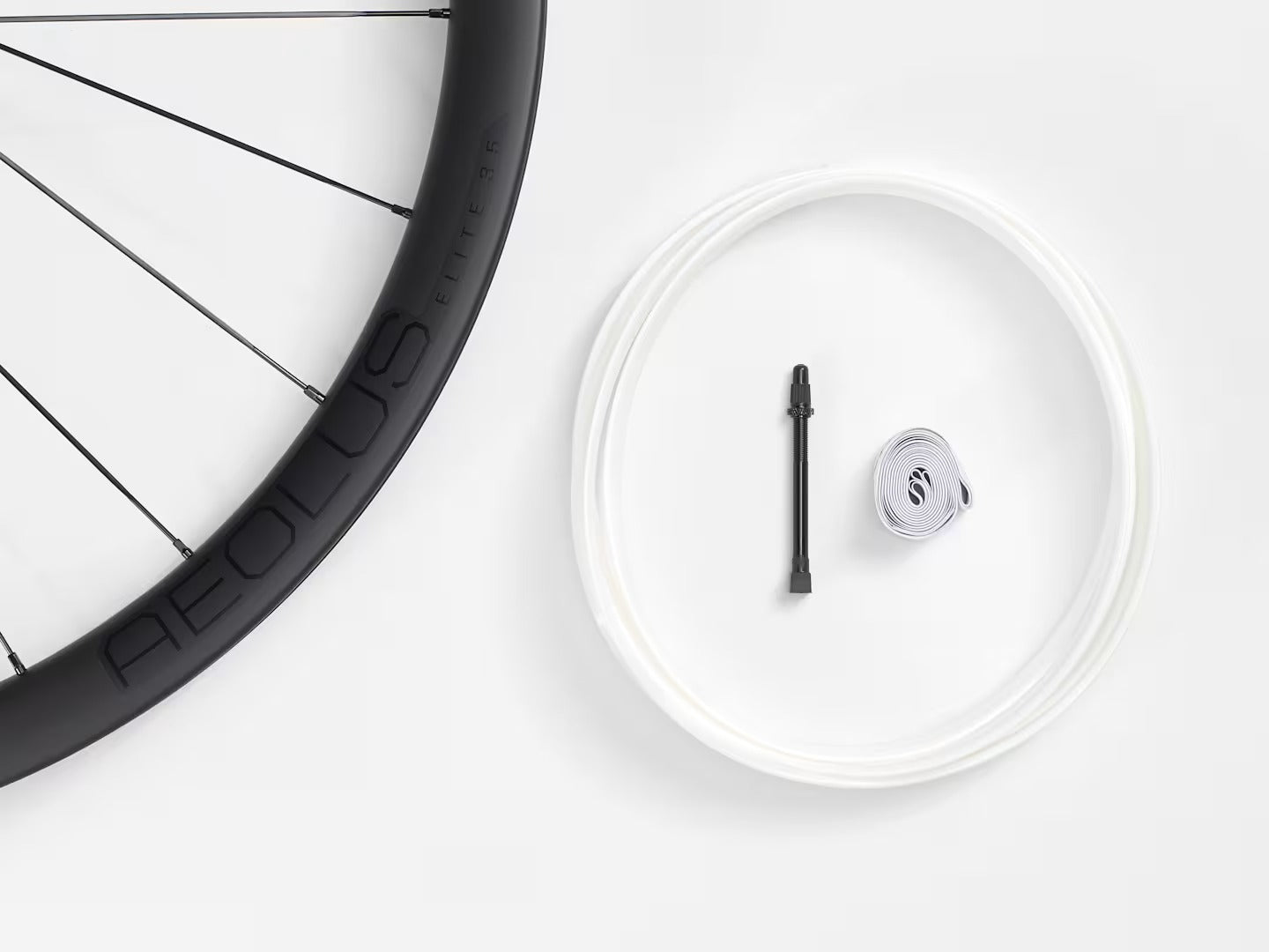 Rueda Bontrager Aeolus Elite 35 TLR Disc