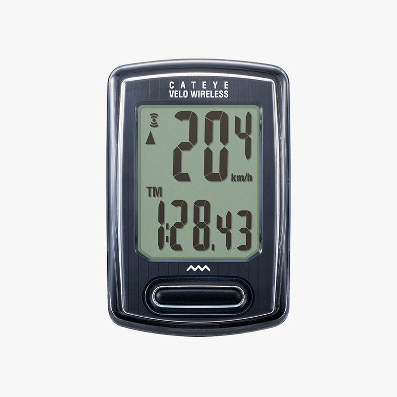 , CICLOCOMPUTADOR CATEYE VELO INA CC-VT230W STHL, CATEYE, BIKEHOUSE, ACCESORIOS