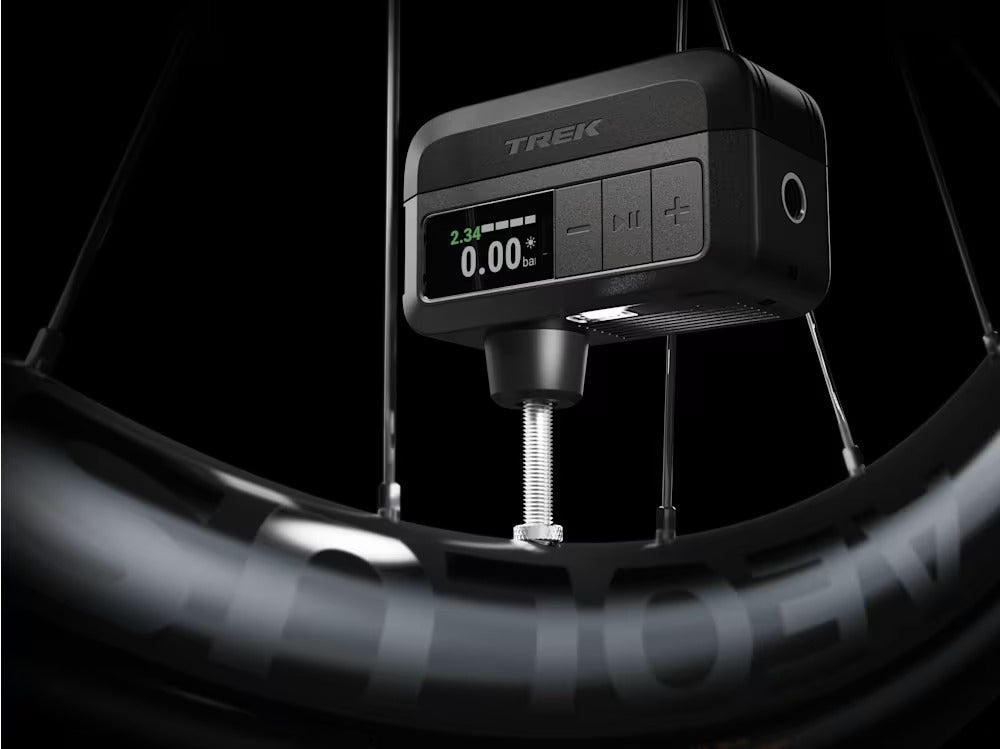 INFLADOR ELECTRICO TREK AIR RUSH MINI – BIKEHOUSE