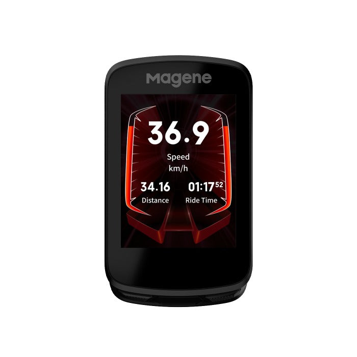 , Ciclocomputador GPS Magene GPS C606 Smart, MAGENE, BIKEHOUSE, CICLOCOMPUTADORES