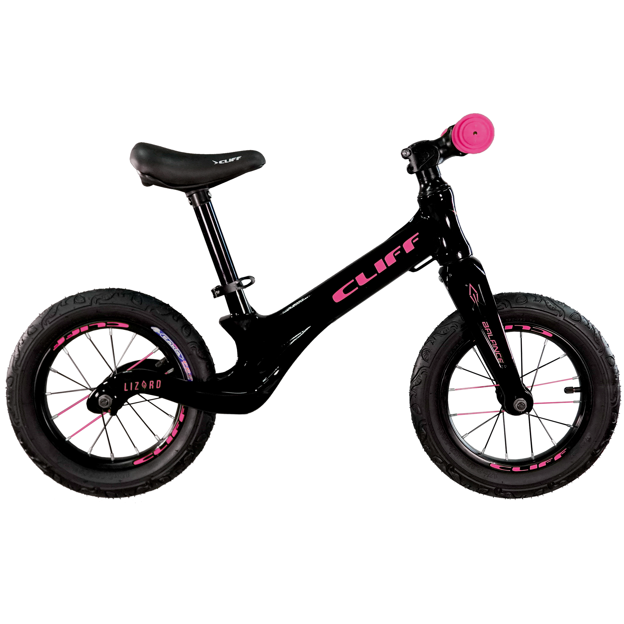 BICICLETA NIÑOS CLIFF BALANCE MAGNESIO 2025