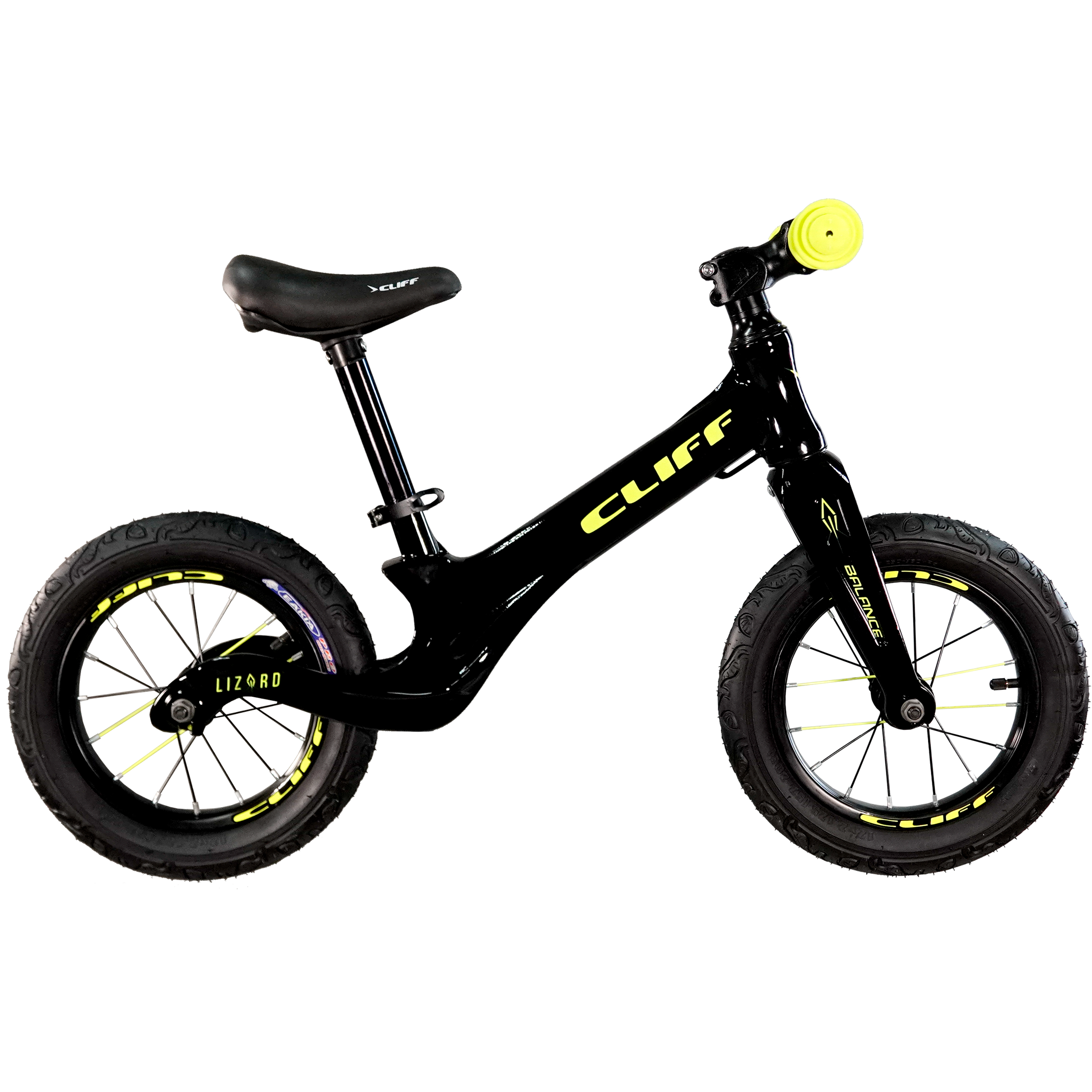 BICICLETA NIÑOS CLIFF BALANCE MAGNESIO 2025