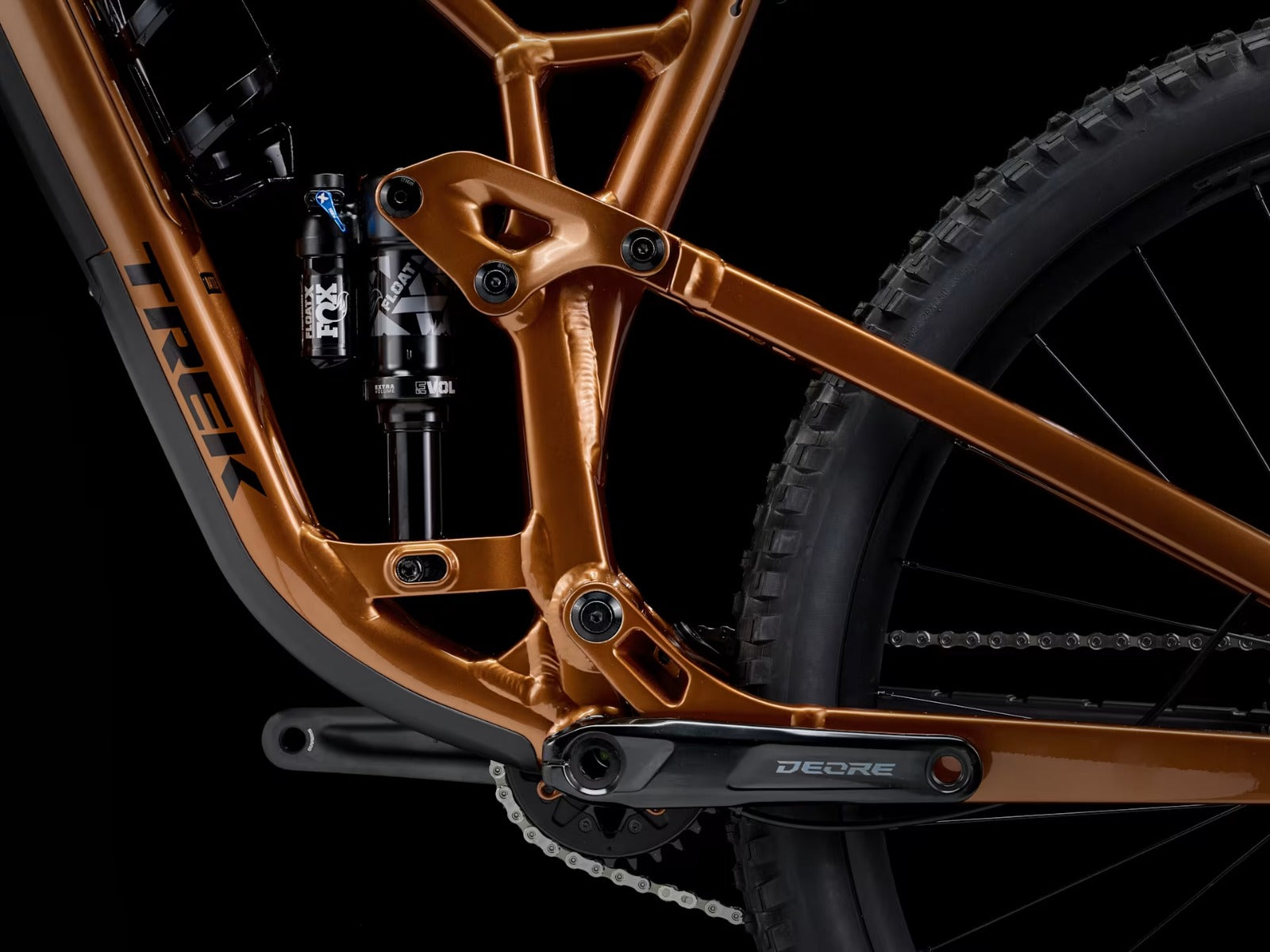 BICICLETA TREK FUEL EX 8 XT  GEN 6 2024