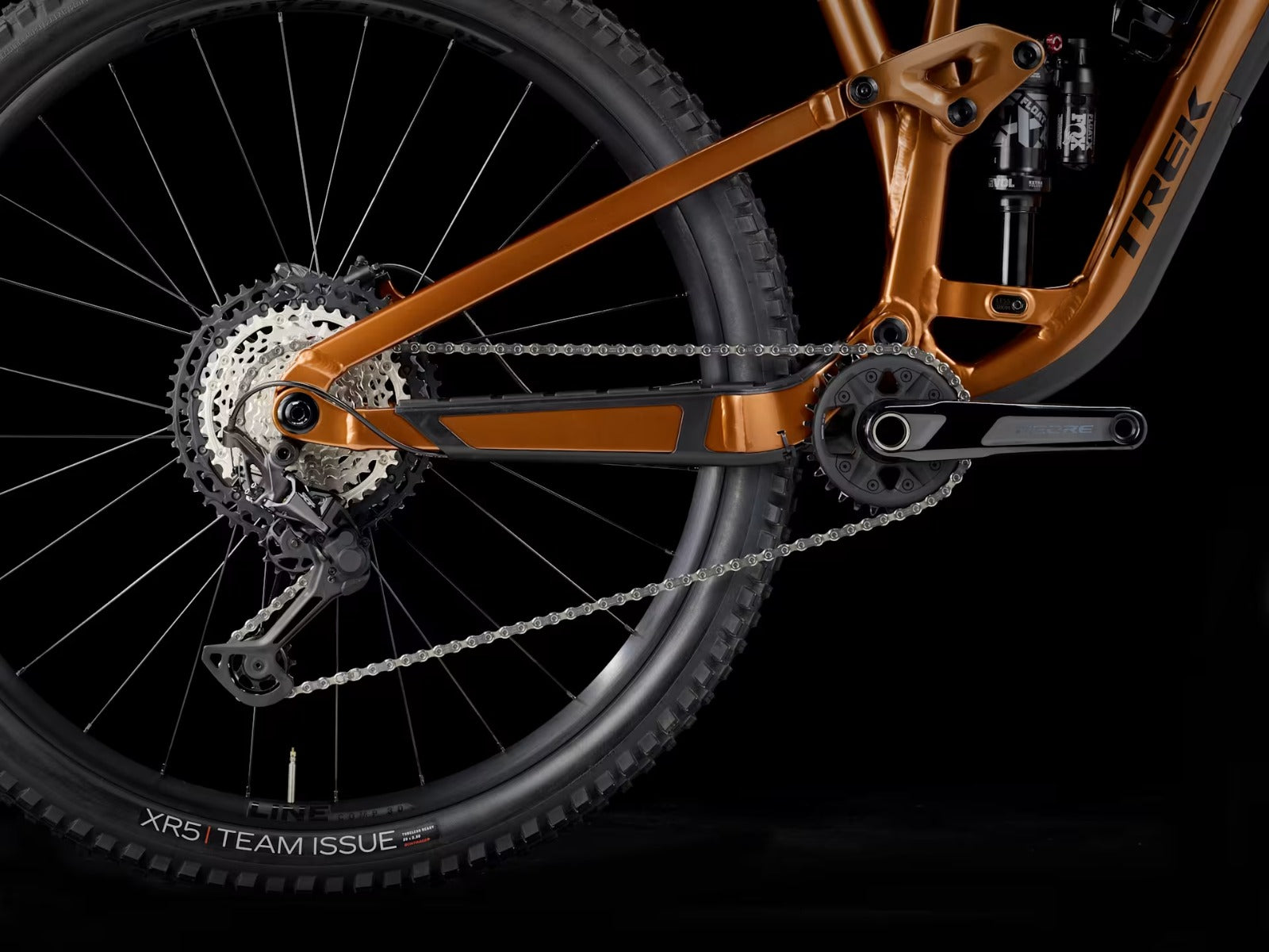 BICICLETA TREK FUEL EX 8 XT  GEN 6 2024
