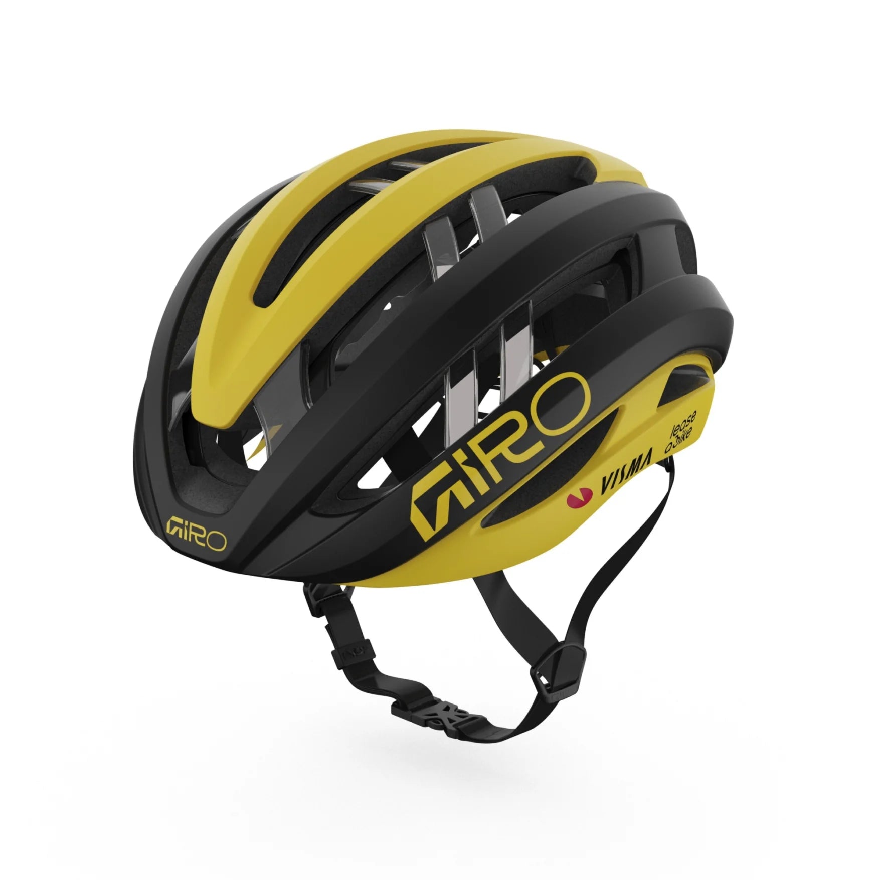 CASCO RUTA GIRO ARIES SPHERICAL MIPS EDICIÓN ESPECIAL VISMA – LEASE A BIKE