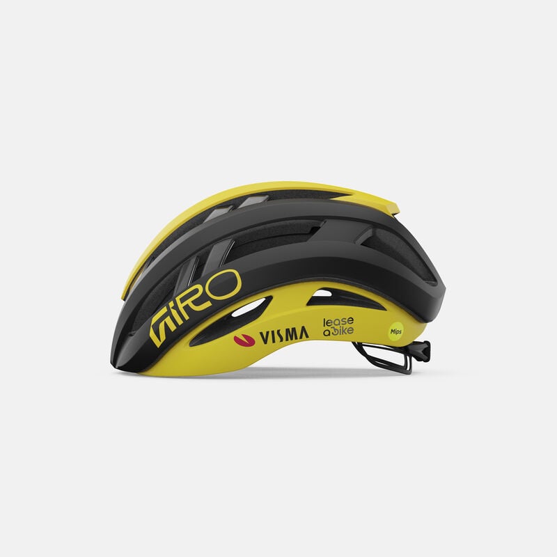 CASCO RUTA GIRO ARIES SPHERICAL MIPS EDICIÓN ESPECIAL VISMA – LEASE A BIKE