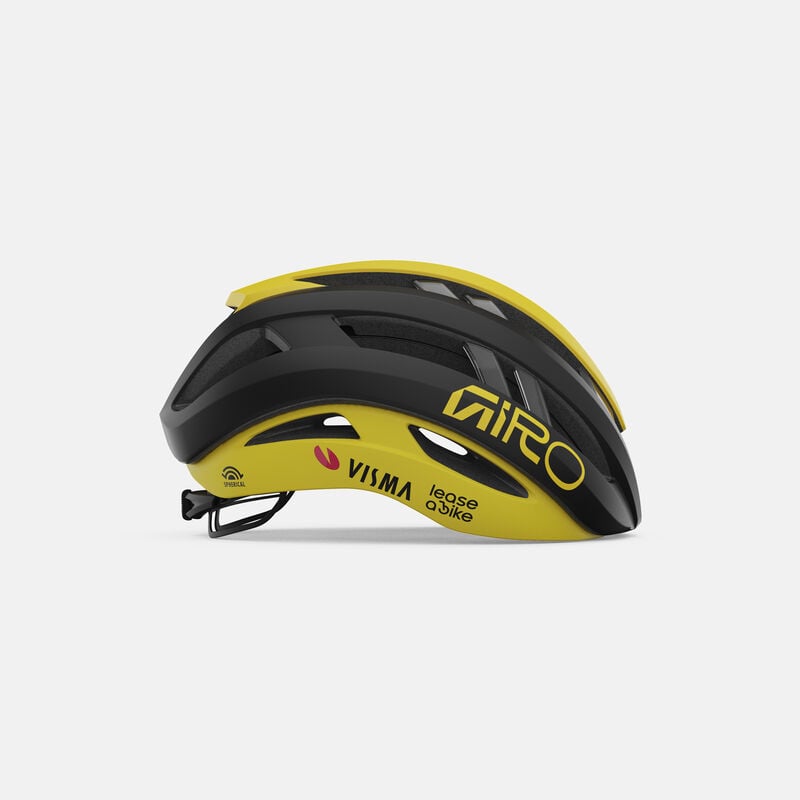 CASCO RUTA GIRO ARIES SPHERICAL MIPS EDICIÓN ESPECIAL VISMA – LEASE A BIKE