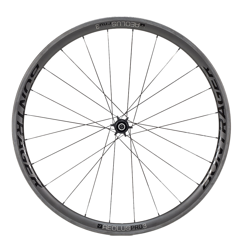 Ruedas bontrager aeolus pro 3 clearance
