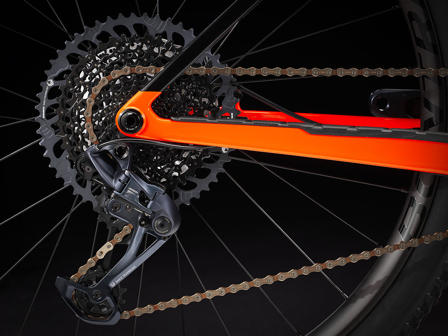 BICICLETA DE MONTAÑA PROCALIBER 9.7 2023 Roarange/Deep Smoke
