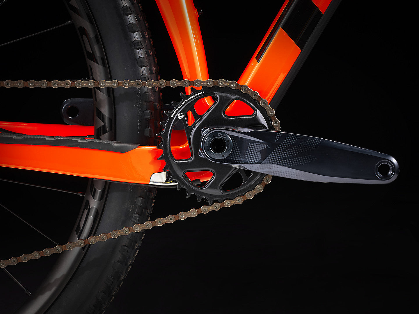 BICICLETA DE MONTAÑA PROCALIBER 9.7 2023 Roarange/Deep Smoke
