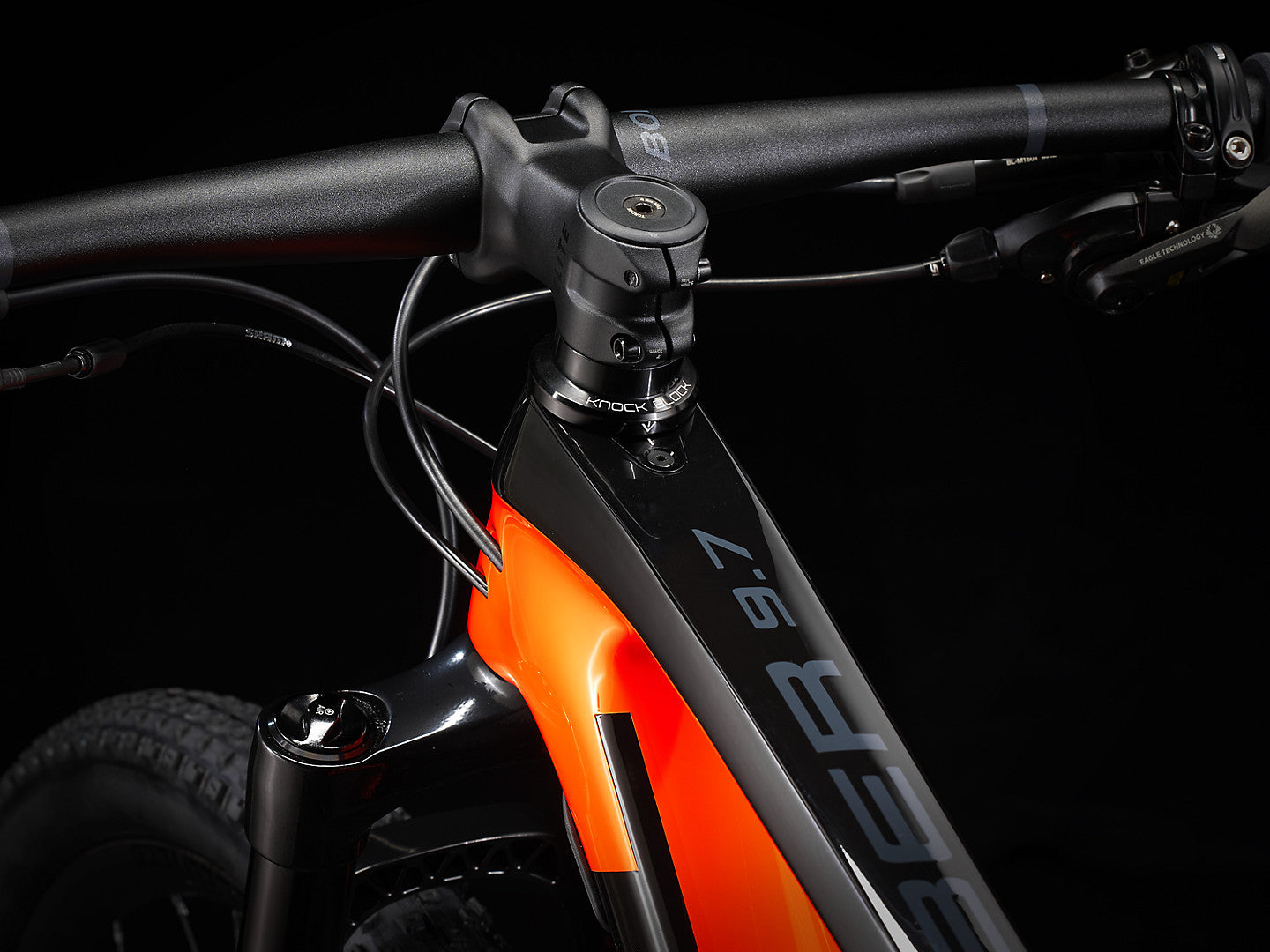 BICICLETA DE MONTAÑA PROCALIBER 9.7 2023 Roarange/Deep Smoke
