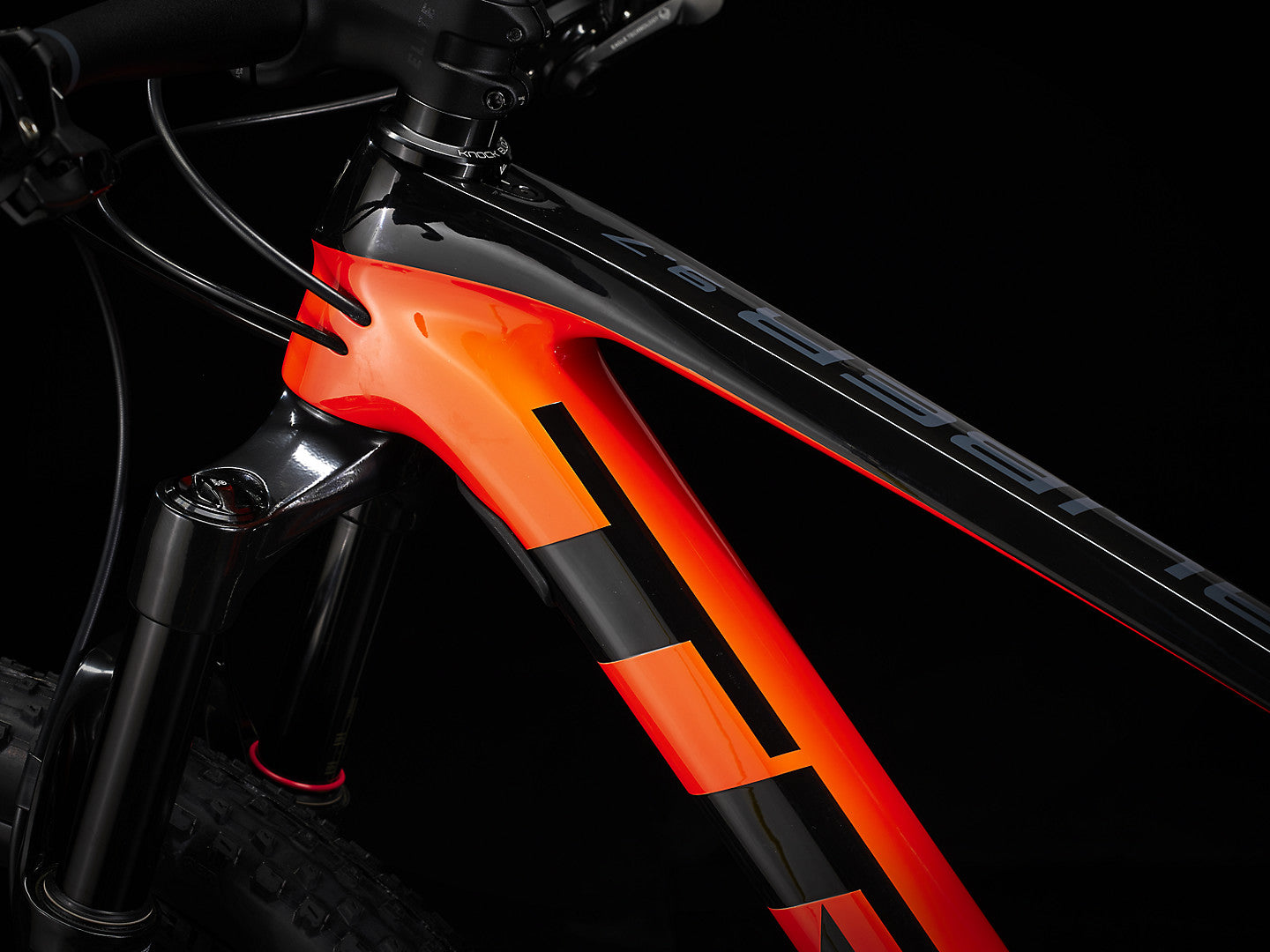 BICICLETA DE MONTAÑA PROCALIBER 9.7 2023 Roarange/Deep Smoke
