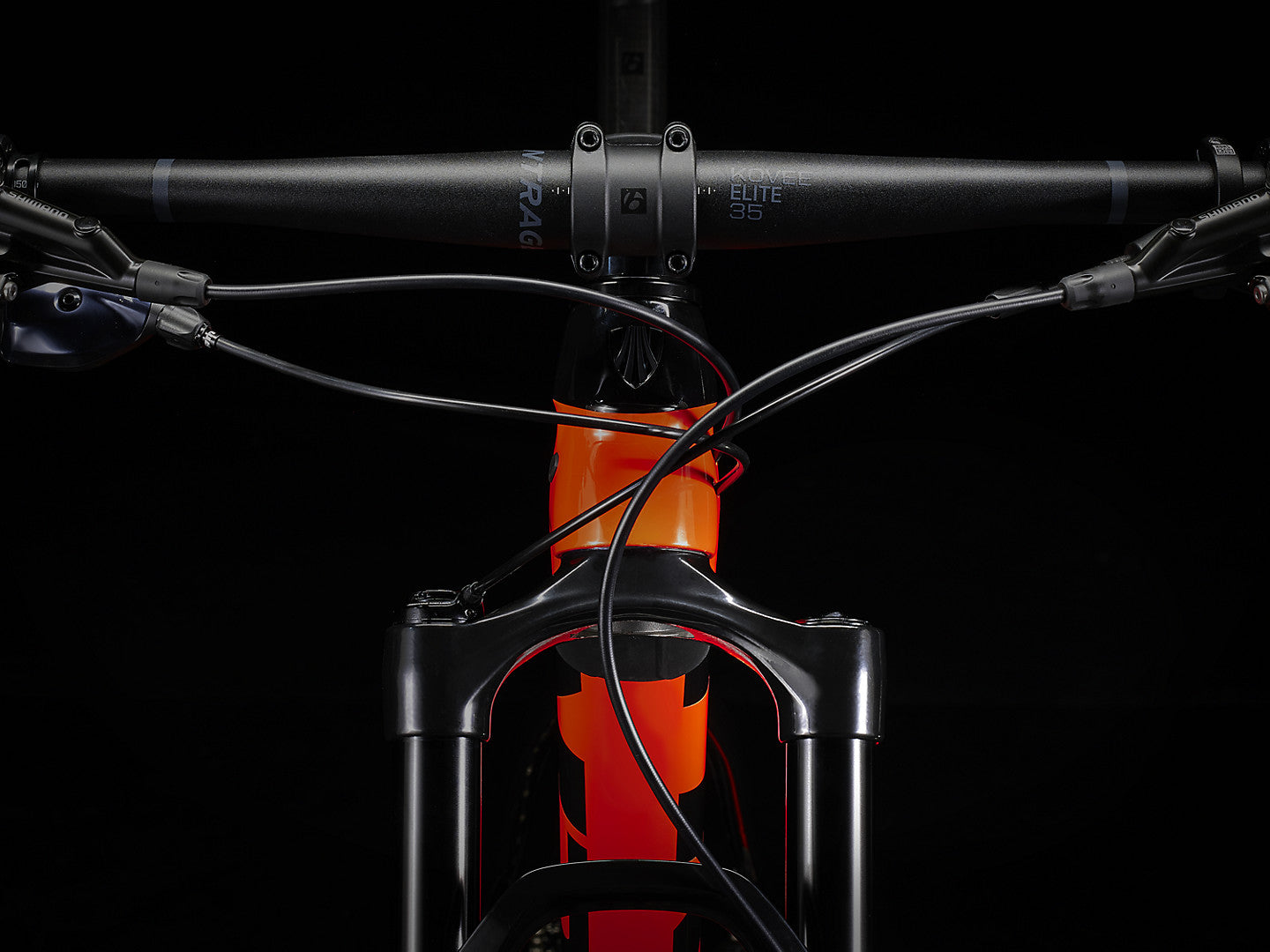 BICICLETA DE MONTAÑA PROCALIBER 9.7 2023 Roarange/Deep Smoke
