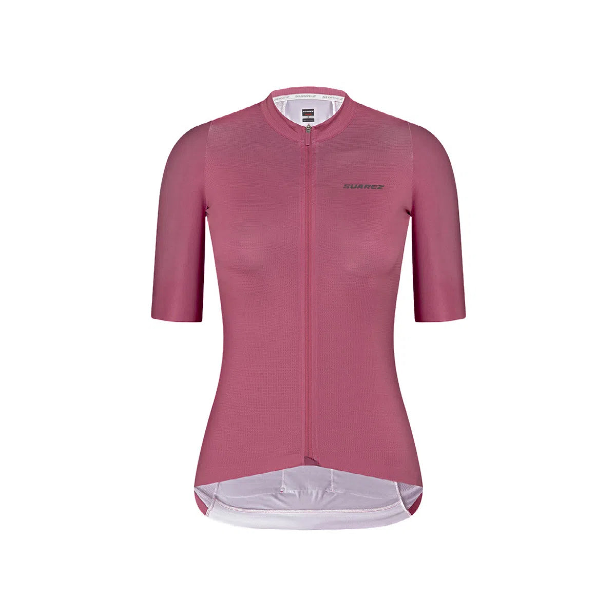 , Jersey De Ciclismo Mujer Lite 2.1 Berry, SUAREZ, BIKEHOUSE, ROPA CICLISMO