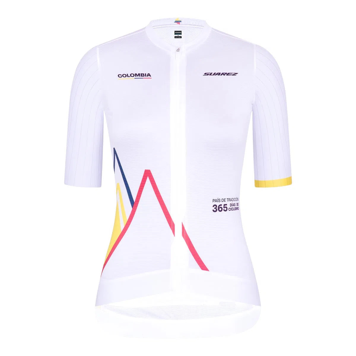 , Jersey De Ciclismo Mujer Colombia 23, SUAREZ, BIKEHOUSE, ROPA CICLISMO