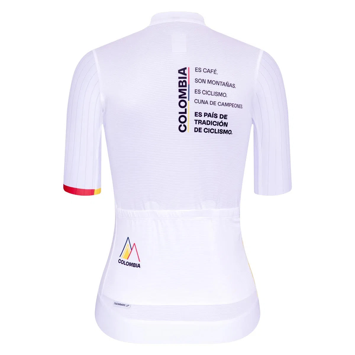 , Jersey De Ciclismo Mujer Colombia 23, SUAREZ, BIKEHOUSE, ROPA CICLISMO