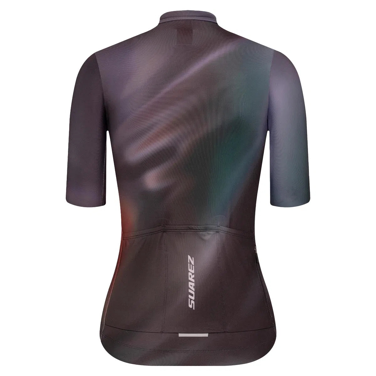 , Jersey De Ciclismo Mujer Lock Smoke Green, SUAREZ, BIKEHOUSE, ROPA CICLISMO