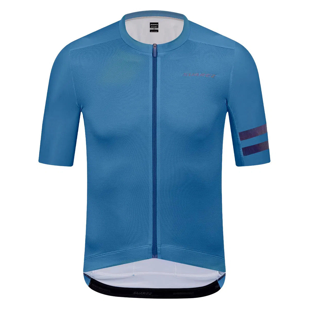 , Jersey De Ciclismo Hombre Solid Dusk Blue, SUAREZ, BIKEHOUSE, ROPA CICLISMO