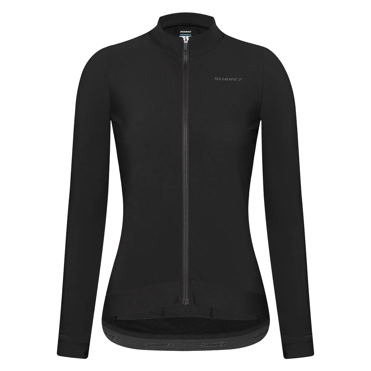 , Jersey De Ciclismo Térmico Mujer M.L. Ascender 2.1, SUAREZ, BIKEHOUSE, ROPA CICLISMO