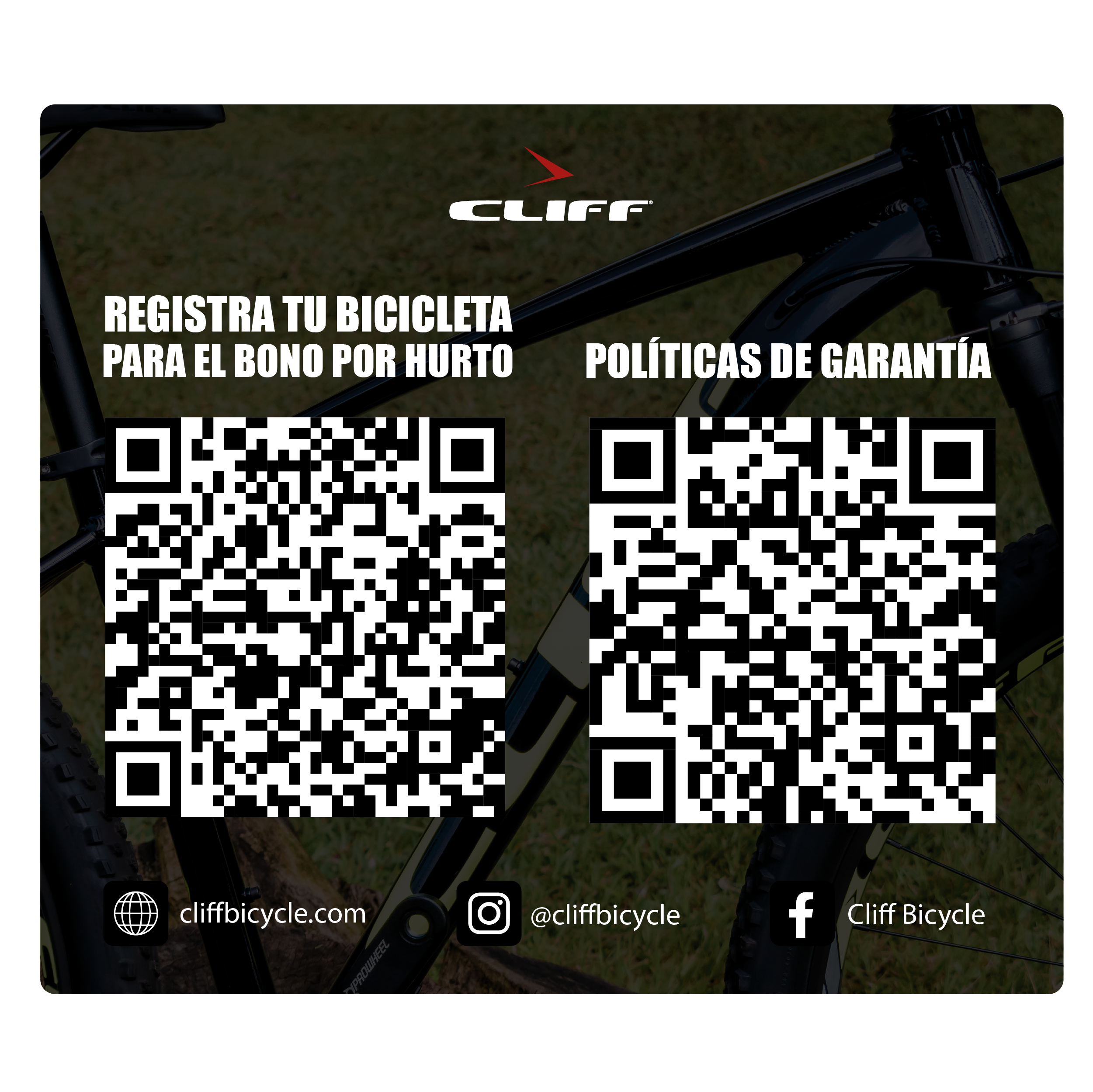 , BICICLETA AVENUE 8, CLIFF, BIKEHOUSE, BICICLETA