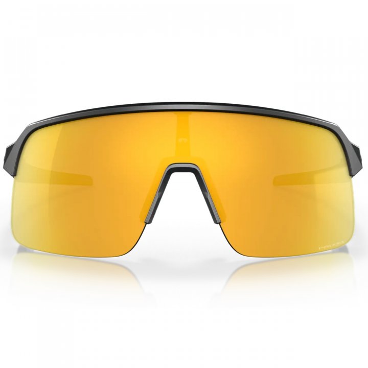 , GAF SUTRO LITE MATTE CARBON/PRIZM 24K, OAKLEY, BIKEHOUSE, 