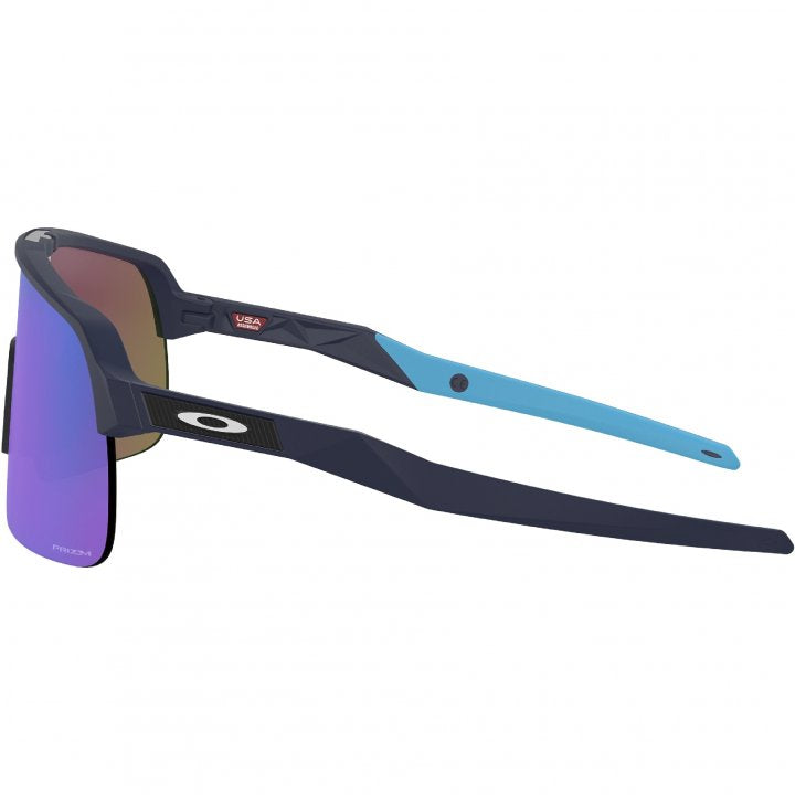 , GAFAS SUTRO LITE MATTE NAVY/PRIZM SAPPHIRE, OAKLEY, BIKEHOUSE, 