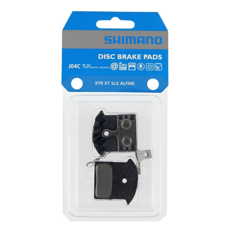 , PASTAS FRENO DE DISCO BR-M985 METALICA ICE TECH, SHIMANO, BIKEHOUSE, Repuestos para bicicletas