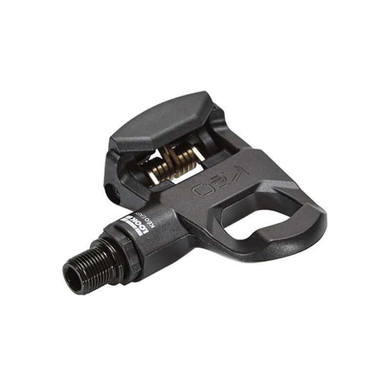LOOK KEO CLASSIC 3 PLUS Pedals - Single Sided Clipless, Chromoly, 9/16