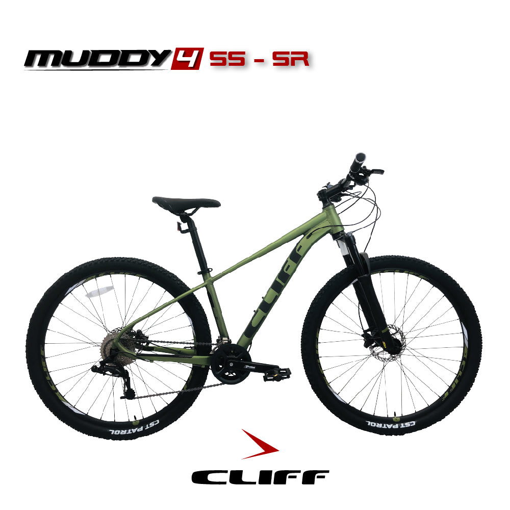 Bicicletas Cliff Sand Sport Rin 29 Bicicleta Cliff Rin 29