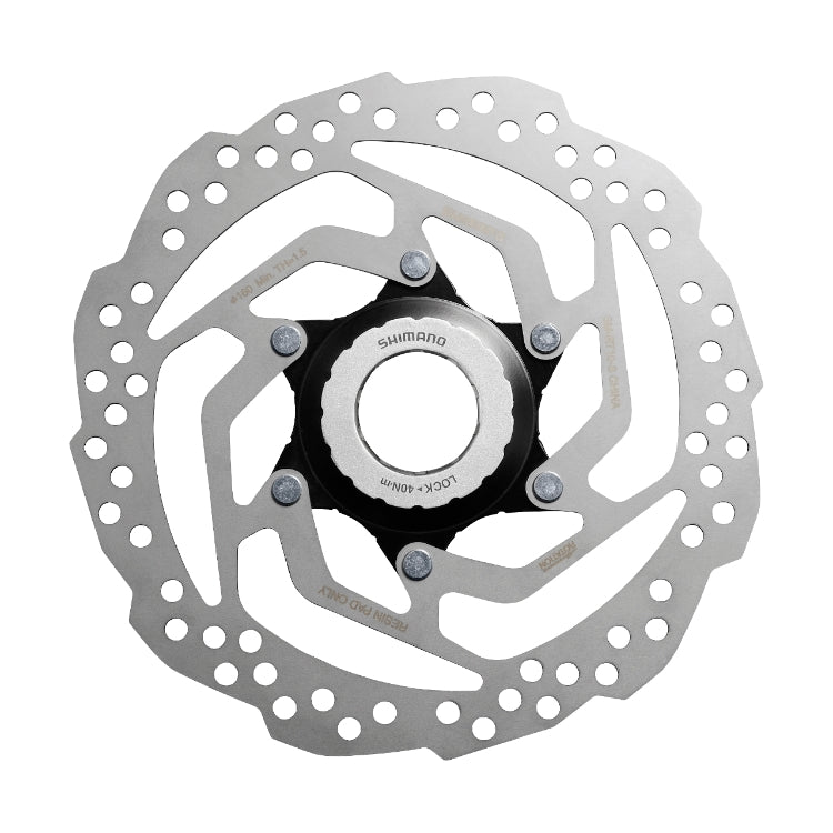 , ROTOR SM-RT10 160mm, SHIMANO, BIKEHOUSE, 