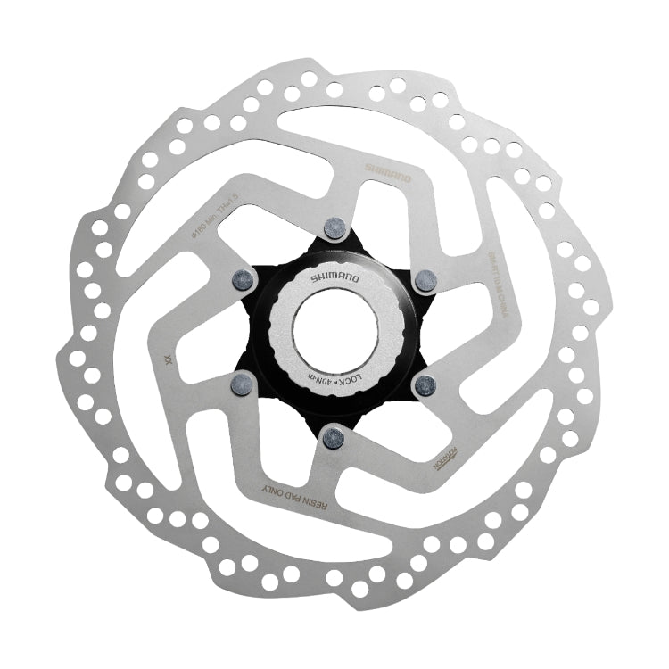 , ROTOR SM-RT10 160mm, SHIMANO, BIKEHOUSE, 