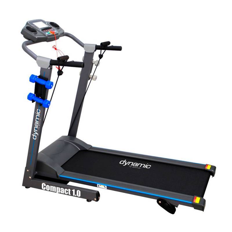, TROTADOR DYNAMIC COMPACT 1.0, DYNAMIC, BIKEHOUSE, MÁQUINAS EJERCICIO