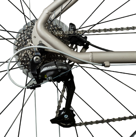 Bicicleta todoterreno Rin 29 pulgadas Cliff Sand 7 en aluminio