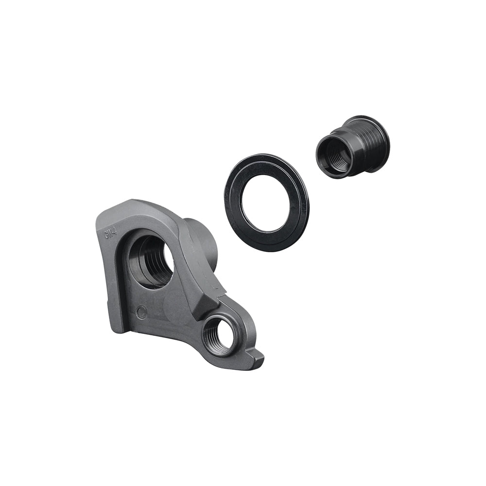 MUQZI Deragliatore Gancio M12-1.0 M12-1.5 Per SRAM UDH Telaio Bici Deragliatore Posteriore Gancio Adattatore 18 MUQZI Deragliatore Gancio M12-1.0 M12-1.5 Per SRAM UDH Telaio Bici Deragliatore Posteriore Gancio Adattatore 18